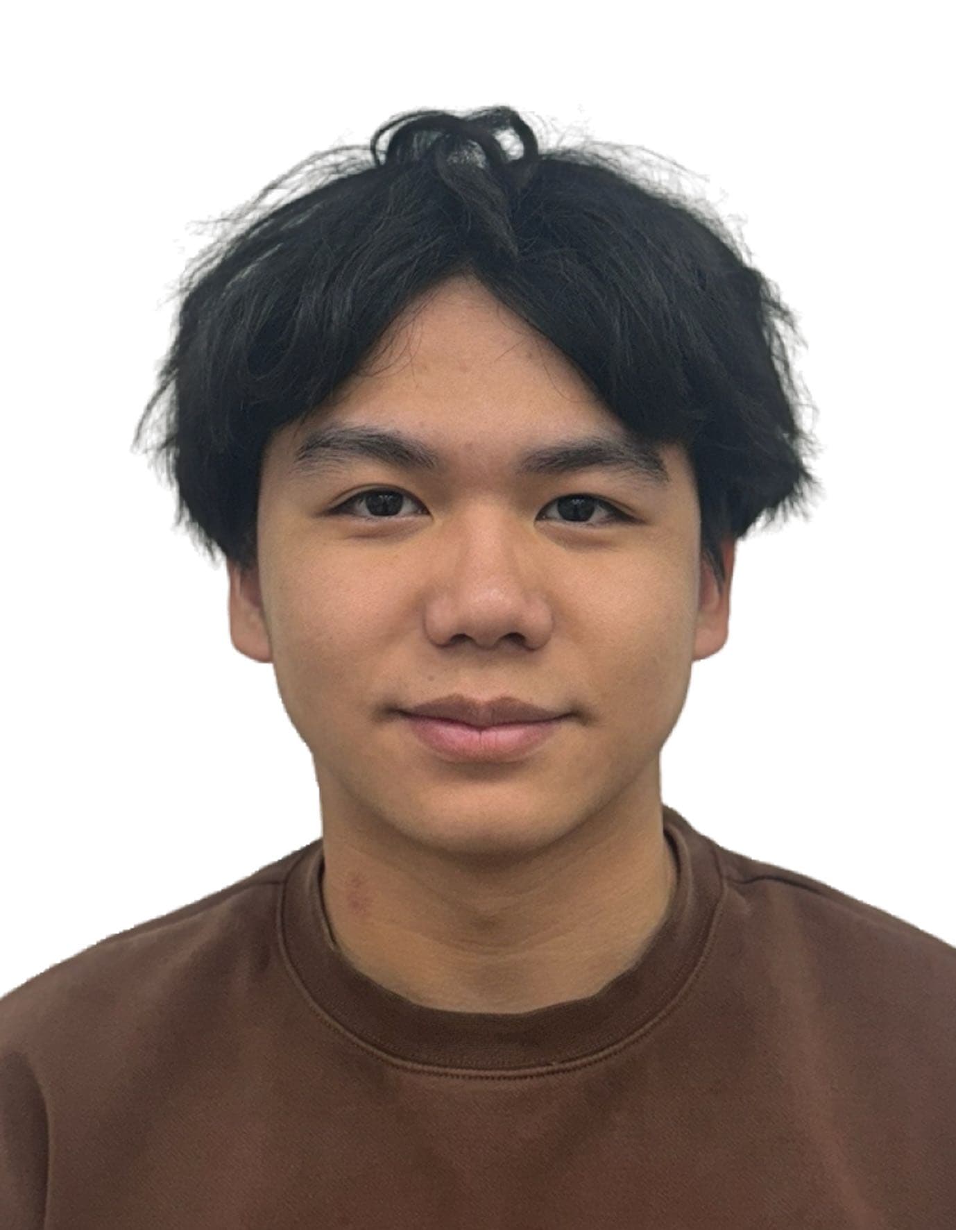 Portrait of Alan Xue